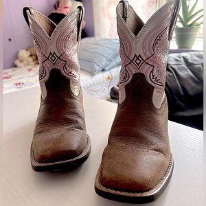 Ariat Womens/Girls Cowgirl Boot